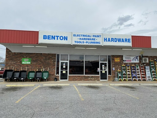 Benton Hardware, 411 E 12th St, Benton, KY 42025, USA, 