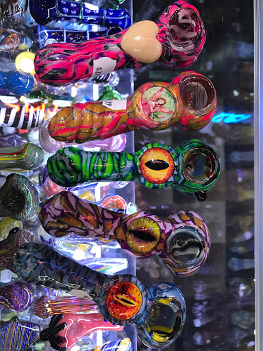 Tobacco Shop «Nirvana smoke shop», reviews and photos, 215 N Carroll Blvd, Denton, TX 76201, USA