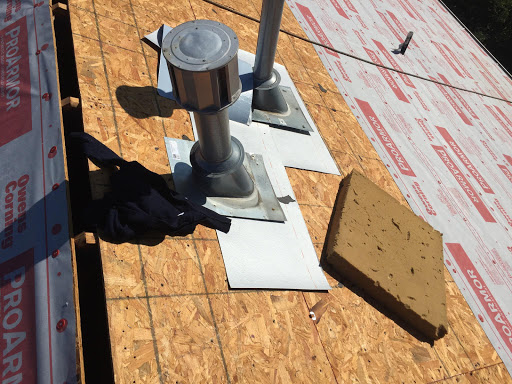 Roofing Contractor «Charlotte Pro Roofing», reviews and photos