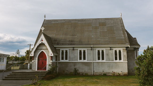 St Peters Kaikoura Open Times