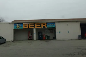Bud's Suds Discount Beer image