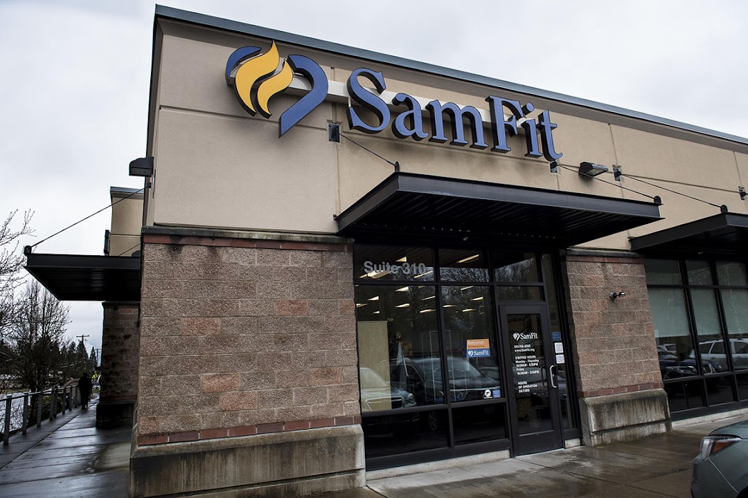 SamFit - Corvallis