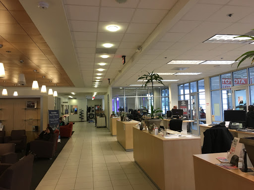 Toyota Dealer «Ron Tonkin Toyota», reviews and photos, 750 SE 122nd Ave, Portland, OR 97233, USA