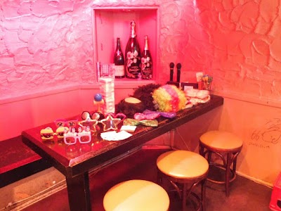 Bar Spring スプリング