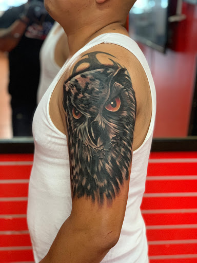 Explore clock tattoo ideas for females, creative tattoo ideas in El Paso, available at Estilo Firme Tattoo Co.