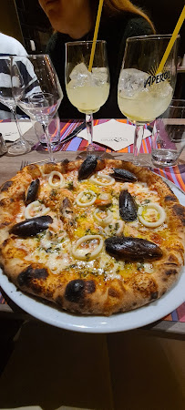 Pizza du Pizzeria Restaurant Da Vinci à Haguenau - n°3