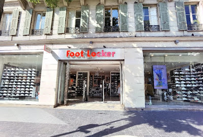 Foot Locker à Nice