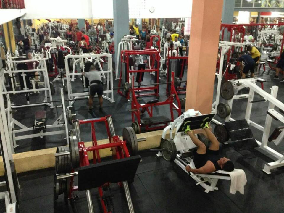 Fred Fitness Center & Gym