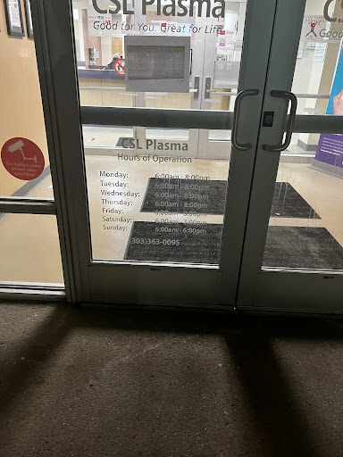 Blood Donation Center «CSL Plasma», reviews and photos