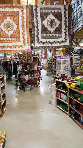 Country Fabrics, 6142 Ganges-Five Points Rd, Shiloh, OH 44878, USA, 
