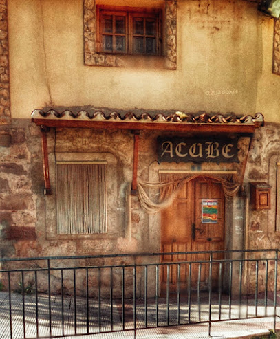 Acube - C. Bajera, 11, 09593 Bentretea, Burgos, Spain