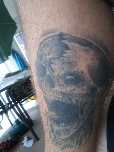 Tattoo Shop «Lucky Devil Tattoo Parlor», reviews and photos, 931 S Ridgewood Ave, Edgewater, FL 32132, USA