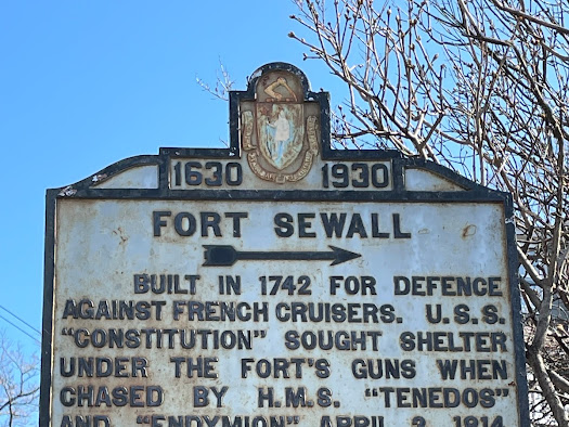 Fort Sewall