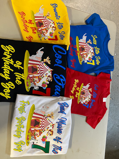 Grindhearted Shirtkings Custom Printing