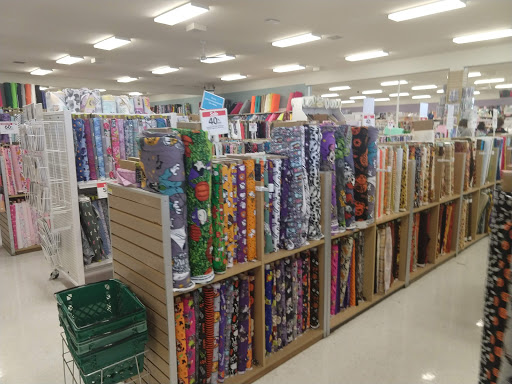 Fabric Store «Jo-Ann Fabrics and Crafts», reviews and photos, 510 Harris St, Eureka, CA 95503, USA