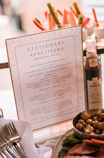 Caterer «Zeffert & Gold Catering and Event Planning», reviews and photos, 6601 Whitestone Rd, Gwynn Oak, MD 21207, USA