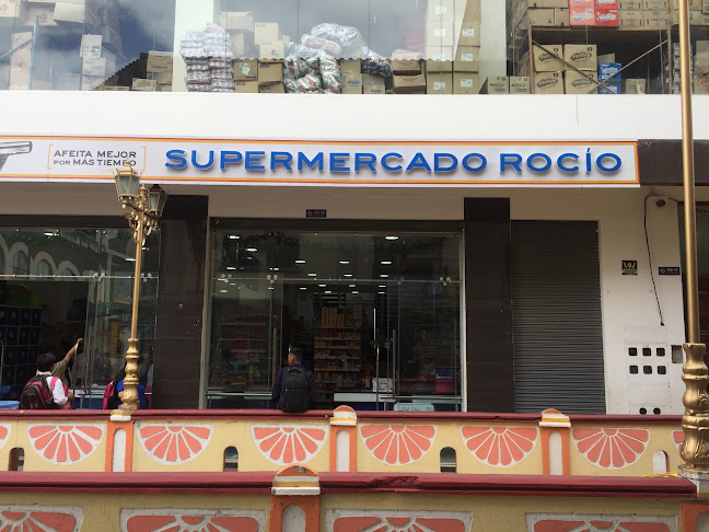 SUPERMERCADO ROCIO