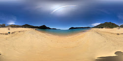 Foto von Anchorage Bay Abel Tasman befindet sich in natürlicher umgebung
