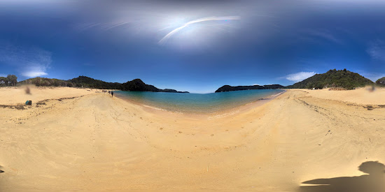 Anchorage Bay Abel Tasman
