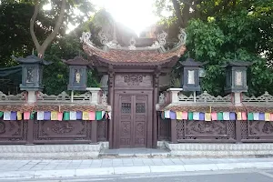 Van Nien pagoda image