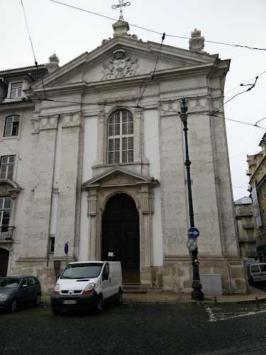Avaliações doIgreja do Corpo Santo em Lisboa - Igreja