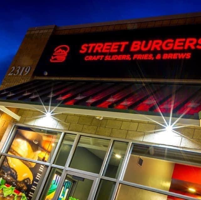 Street Burgers 59405
