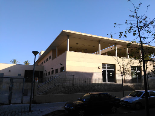 Centros de salud Alicante