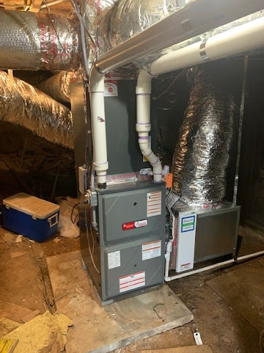 Air Conditioning Contractor «GSM Services», reviews and photos