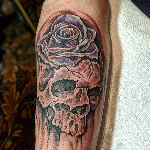 Explore face tattoo ideas woman, creative tattoo ideas in Spencer, available at Ink Envy Tattoo Collective