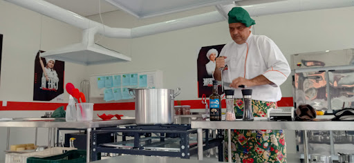 Logo da empresa - Chef Gourmet Campinas
