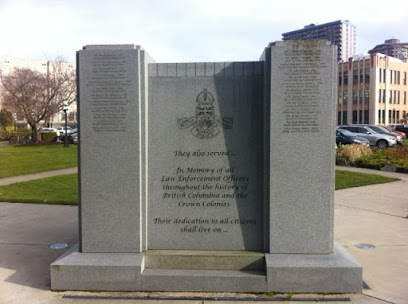 BC Law Enforcement Memorial