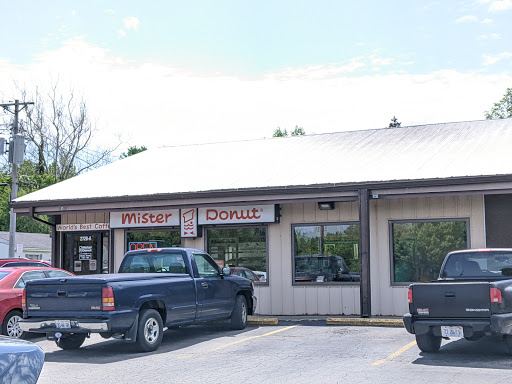 Donut Shop «Mister Donut», reviews and photos, 2720 Grovelin St # A, Godfrey, IL 62035, USA