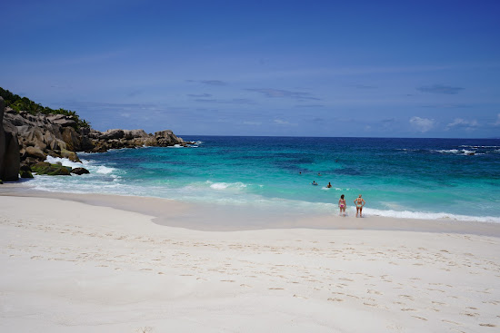 Plage Anse Marron