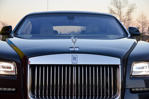 Rolls-Royce dealer Fort Worth