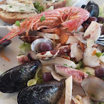 Photo n°6 de l'avis de Maria.i fait le 24/08/2021 à 07:58 sur le  Lido Il Pirata à Sperlonga