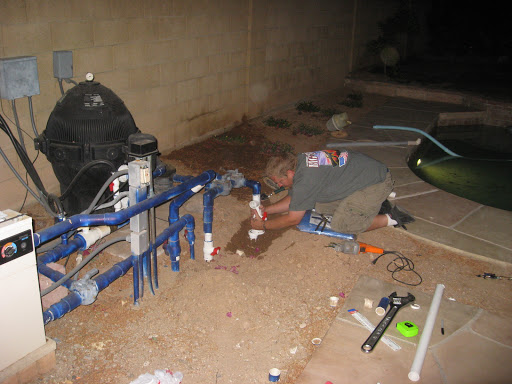 Plumber «Brad B Plumbing Services, LLC», reviews and photos, 4301 W William Cannon Dr #150, Austin, TX 78749, USA