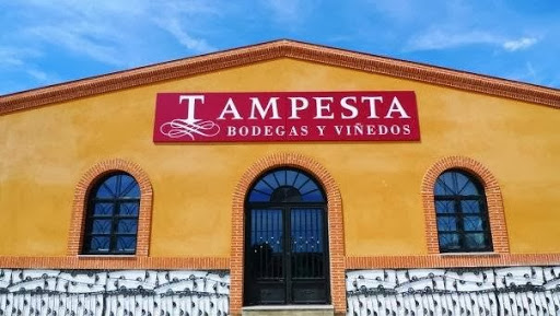 Bodegas Tampesta en Valdevimbre