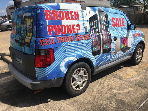 Computer Repair Service «PC , MAC & Cell Phone Repair Compunet Pearland», reviews and photos, 3536 E Broadway St, Pearland, TX 77581, USA