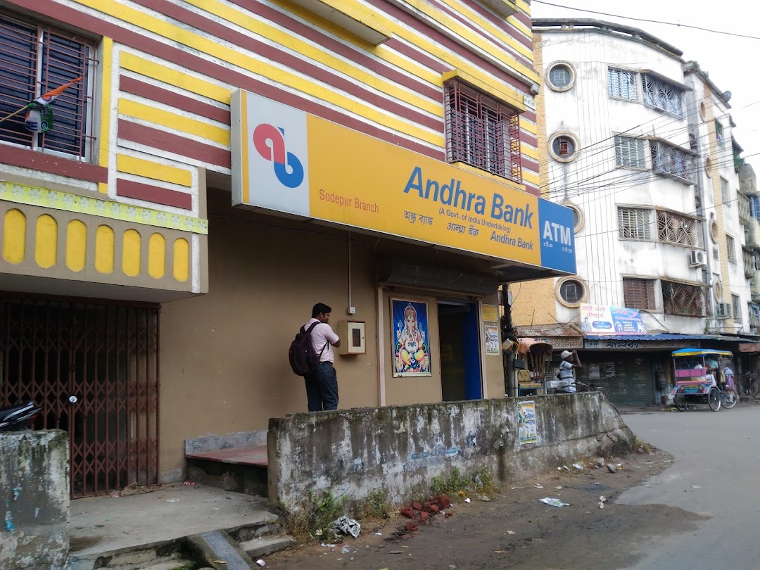 Andhra Bank - Sodepur Branch