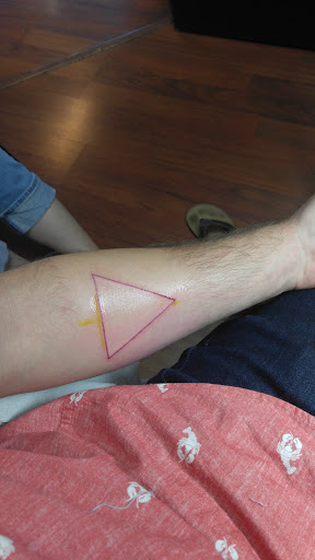 Tattoo Shop «Immortal Canvas», reviews and photos, 4125 Hamilton Middletown Rd, Hamilton, OH 45011, USA