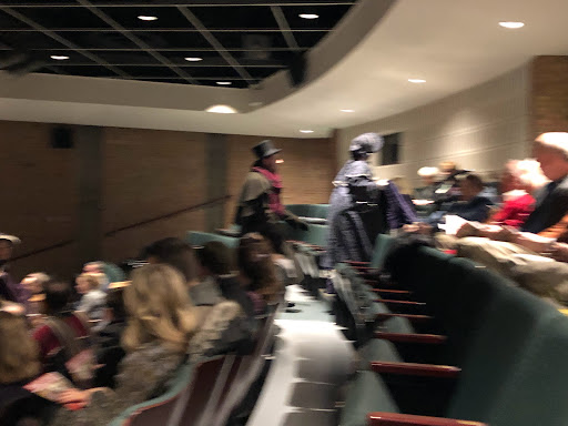 Performing Arts Theater «Meadow Brook Theatre», reviews and photos, 378 Meadow Brook Rd, Rochester, MI 48309, USA