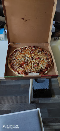 Plats et boissons du Pizzas à emporter Pizza Crousty à Arleux - n°6