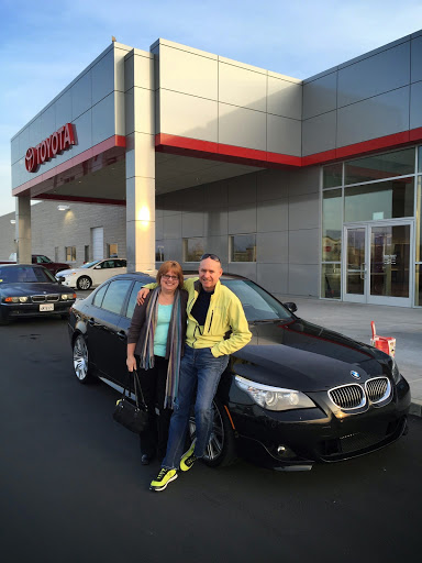 Car Dealer «Yuba City Toyota», reviews and photos, 955 Harter Pkwy, Yuba City, CA 95993, USA
