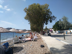 Photo de Yalikavak Beach et le règlement