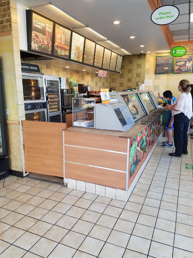 Restaurant «SUBWAY®Restaurants», reviews and photos, 13501 San Pablo Ave, San Pablo, CA 94806, USA