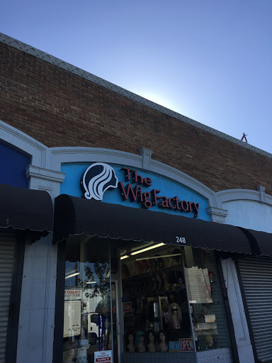 Wig shop Long Beach