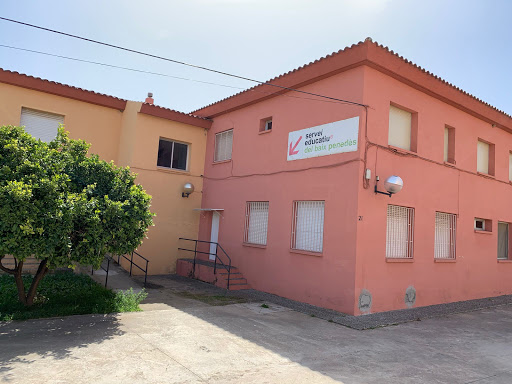 Serveis Educatius Baix Penedès, Escuela en El Vendrell,Tarragona