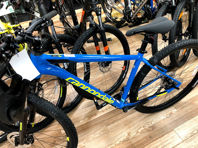Comments and reviews of Gary Harris Cycles