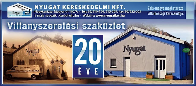 Nagykanizsa, Magyar u. 162-A 8800, 8800 Magyarország