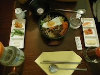 Bibimbap du Restaurant coréen 21 Corée à Boulogne-Billancourt - n°5